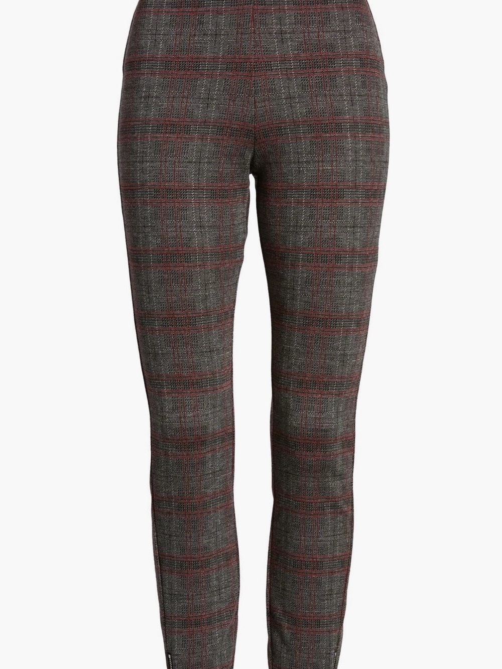 Women’s Plaid Pants